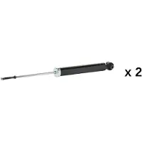 RIDEX 854S20917 Schokdemper