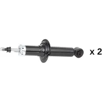 RIDEX 854S20785 Schokdemper