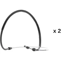RIDEX 124C1336 Handremkabel