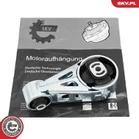 ESEN SKV 75SKV136 Motorsteunlager