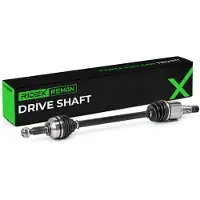 RIDEX 13D1345R Aandrijfas