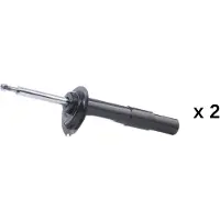 RIDEX 854S20877 Schokdemper