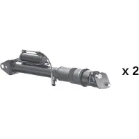 RIDEX 854S20907 Schokdemper