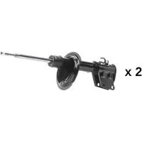 RIDEX 854S20761 Schokdemper