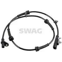 SWAG 33 11 0180 Wielsnelheidssensor (ABS)