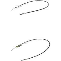RIDEX 124C1322 Handremkabel
