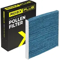 RIDEX 424I0617P Interieurfilter
