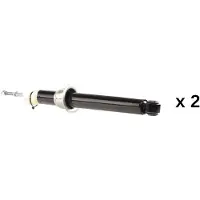 RIDEX 854S20807 Schokdemper