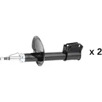 RIDEX 854S20842 Schokdemper