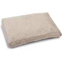 Beeztees orthopedisch hondenkussen Zia Beige 100 x 70 cm