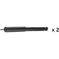 RIDEX 854S21234 Schokdemper