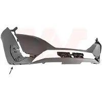 VAN WEZEL 4093575 Bumper