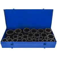 MAGNUS MGS0019 Steeksleutelset