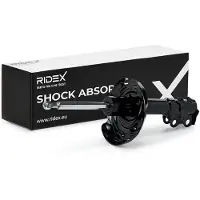 RIDEX 854S19382 Schokdemper