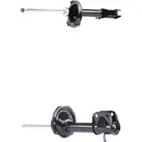 RIDEX 854S21162 Schokdemper
