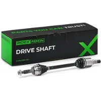 RIDEX 13D1093R Aandrijfas