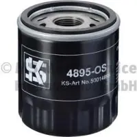 KOLBENSCHMIDT 50014895 Oliefilter