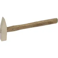 Ks Tools 963.2008 9632008 Bankwerkershamer 370 g 280 mm DIN 1041 1 stuk(s)
