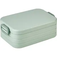 Mepal Lunchbox midi - Broodtrommel - 4 boterhammen - Nordic sage