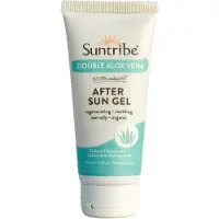 Suntribe Organic After Sun Gel Double Aloe Vera| 100 ml