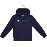 Champion Sweatshirt navy / wit