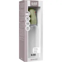 BIBS Babyflasche - 270 ml - PP/Silikon - Blush - - One Size - Babyflaschen