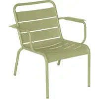 Fermob LUXEMBOURG loungestoel aluminium