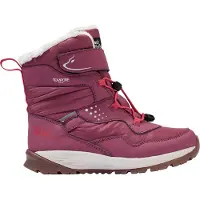 Jack Wolfskin - Kid's Polar Bear-G Texapore High VC - Winterschoenen 38, purper