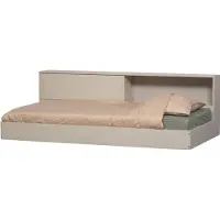 Woood eenpersoonsbed Carter (90x200 cm)