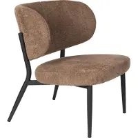 Fonq Royal Fauteuil - Burnt Sienna