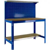 Simon Rack Simonwork (bancos De Trabajo) Bt3 Werkbank 1445x1510x610 Mm