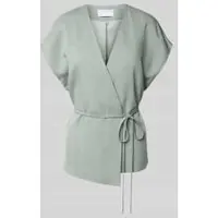 Jake*s Collection Gilet met tailleriem