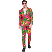 Widmann Copacabana Neon Party Roze - Man