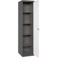 Simonlocker Montadas Prof.dism.cleaning 180x40x40 1/4 Locker 1800x400x400 Mm