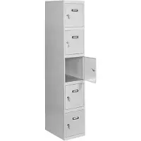 Simonlocker Montadas Prof.dism.1/5 300 In Locker 1800x300x500 Mm