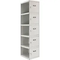 Simonlocker Montadas Prof.dism.1/5 400 Adi Locker 1800x400x500 Mm
