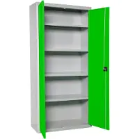 Simonlocker Montadas Prof.dism.multi.180x60x40 2/4 Locker 1800x600x400 Mm