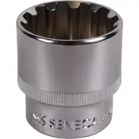Seneca spline socket dop 23mm