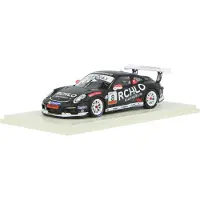 Spark Porsche 911 GT3 Cup Models Modelauto 1:43 2018 Werner Neugebauer RCHLO S8502 Schaalmodel
