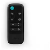 Duux Whisper Flex 2 (Smart) Afstandsbediening Zwart