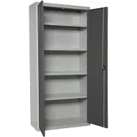 Simonlocker Montadas Prof.dism.multi.180x60x40 2/4 Locker 1800x600x400 Mm
