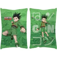 Autre Hunter X Hunter Kussen Gon 50 x 33 cm Groen