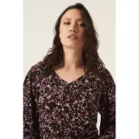 Garcia Dames Jurk Zwart - Maat S