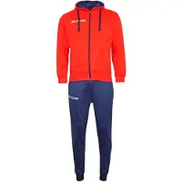 Givova Joggingpak rood