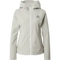 Superdry Functionele jas pastelgroen