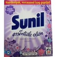 Sunil wasmiddel Lavendel 108 wasbeurten