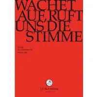 OUTHERE Bach Wachet Auf Ruft Uns Die Stimme/Dvd