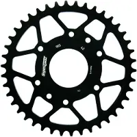 Supersprox 520x45 Rfe905x45blk Achtertandwiel