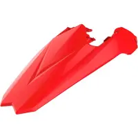 Polisport Off Road Rear Fender&side Panels Beta Rr 2t/4t 18-19 X-trainer 15-20 Achterspatbord