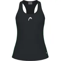 Head Tennisshirt Women Spirit Tank Top Black-XXL
